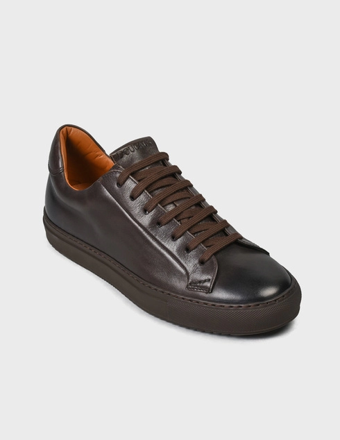 коричневые Кеды Doucal'S DU1796K0BEU7188TM00-brown