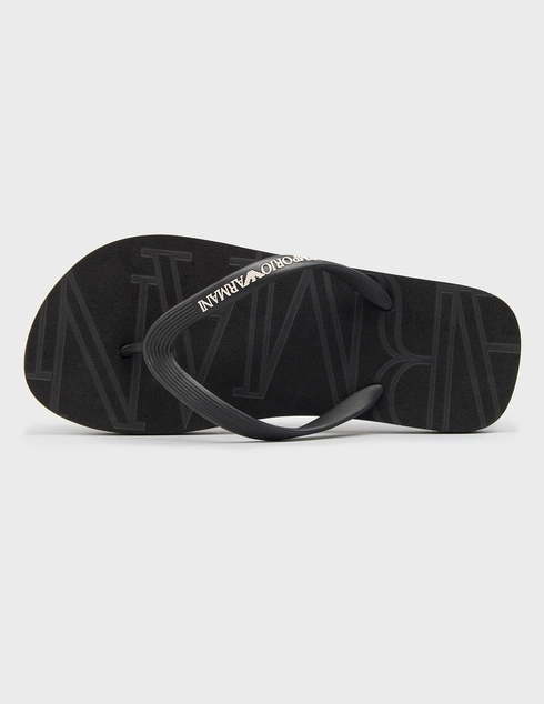 черные женские Пантолеты Emporio Armani EX000041AF22188MC00I_black 5513 грн