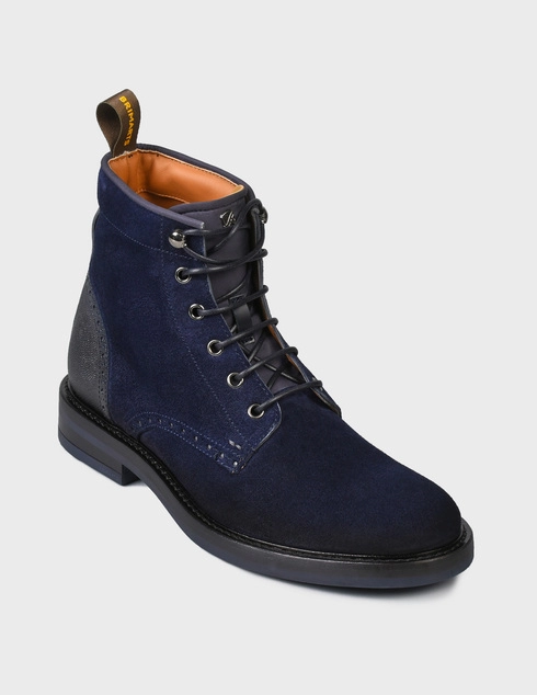 синие Сапоги Brimarts 320800