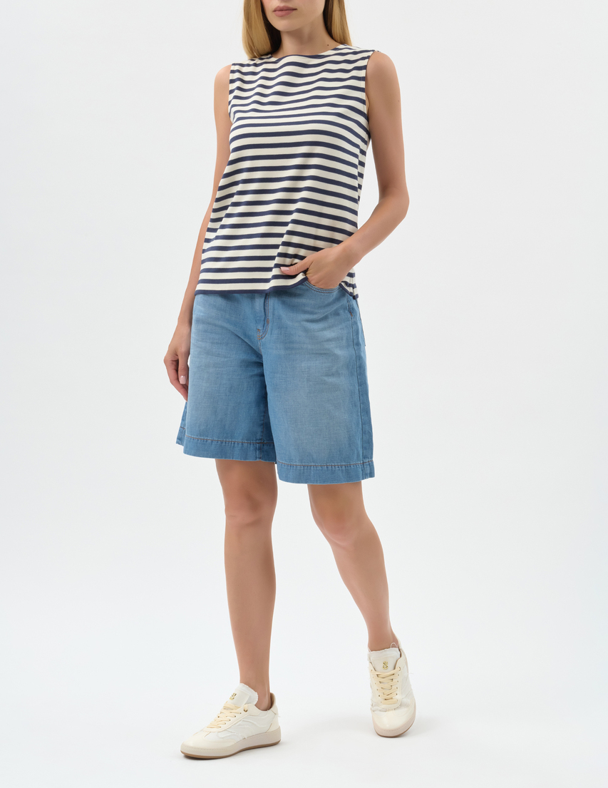 Weekend Max Mara AGR-OZONO_blue фото-2