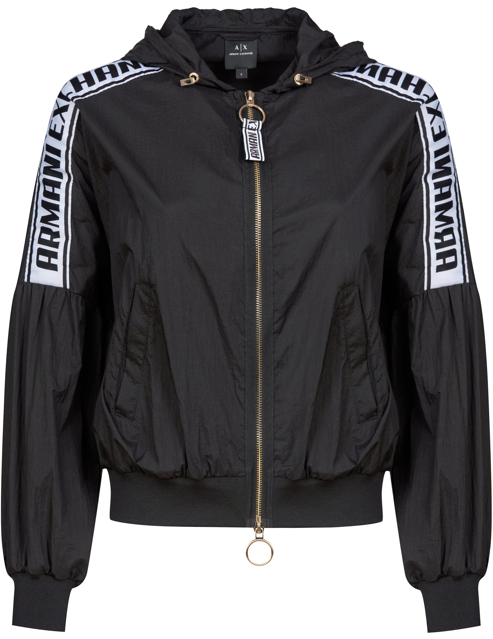 

Куртка, Черный