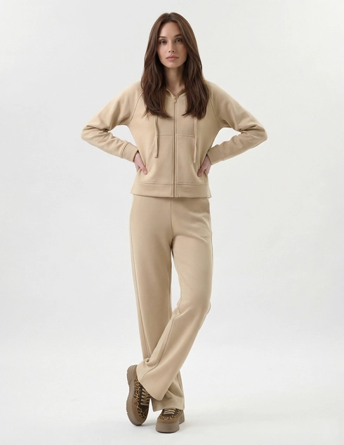 Weekend Max Mara NUVOLE-VOLIERA_beige фото-6