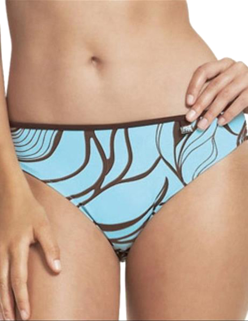 

Плавки, Голубой