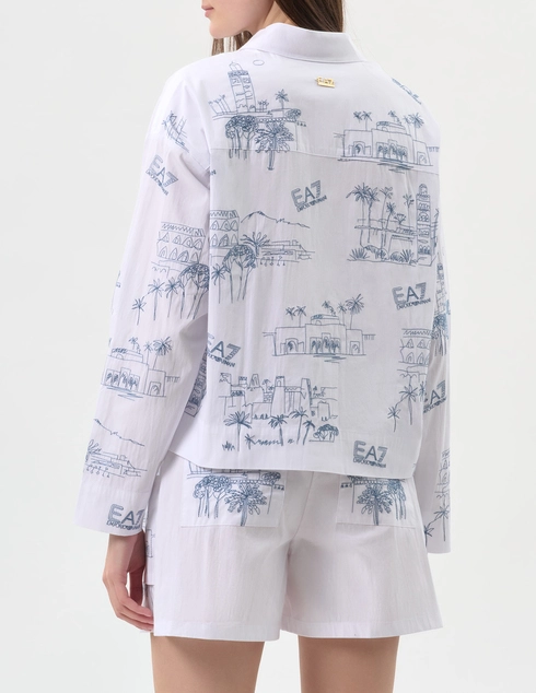 Ea7 Emporio Armani 7W001025-F0153_white фото-4