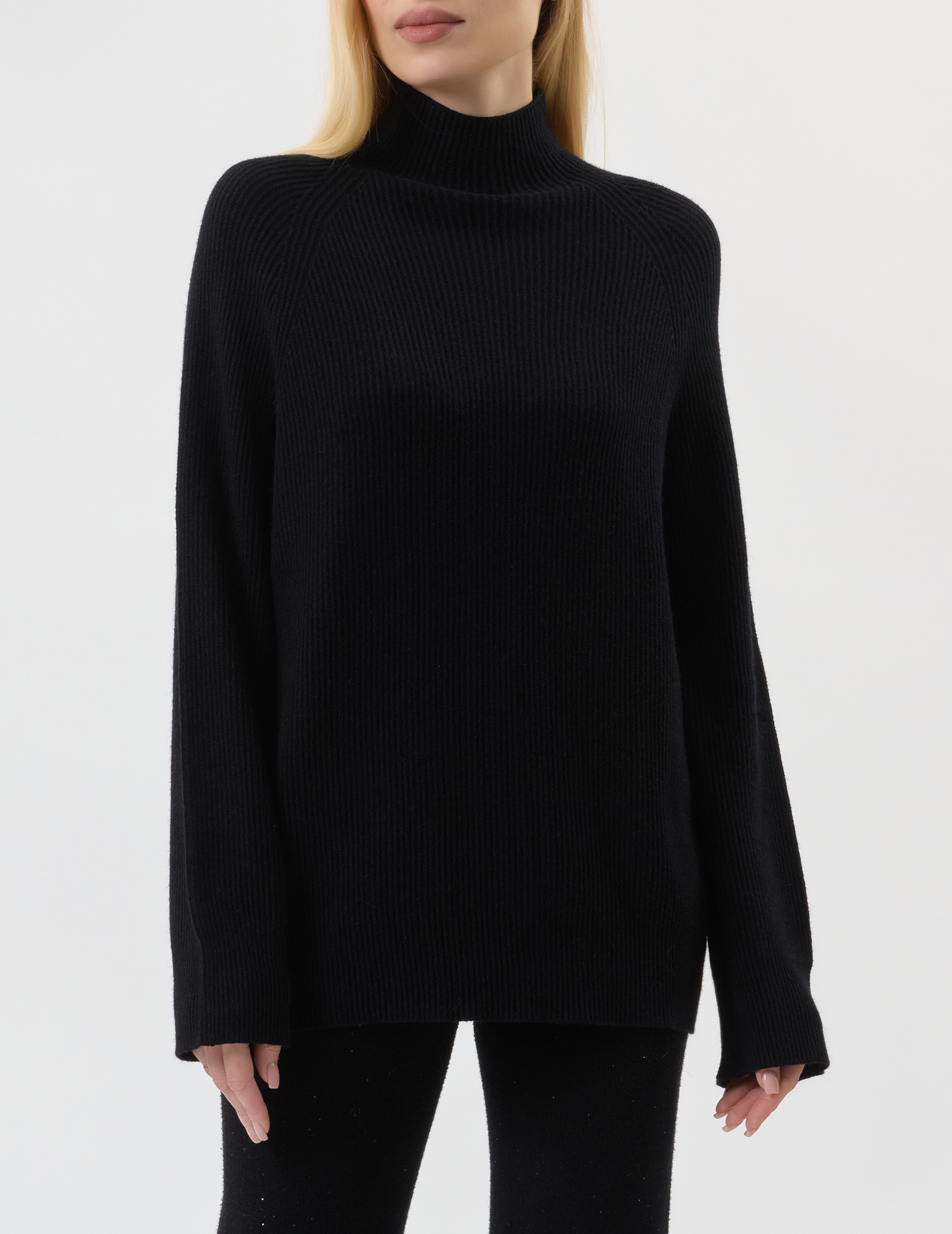 

Свитер, Черный