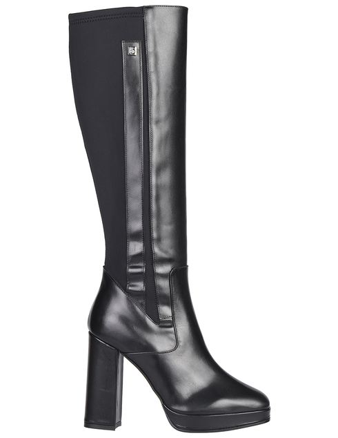 женские черные Ботинки Roberto Botticelli BX22802-000 - фото-6