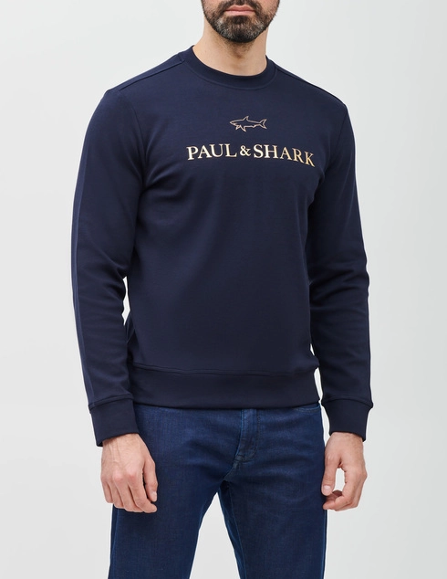 Paul&Shark AGR-1869_blue фото-1