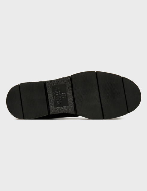 черные Туфли Gianfranco Butteri 96920_black размер - 40; 41; 42; 42.5; 43.5