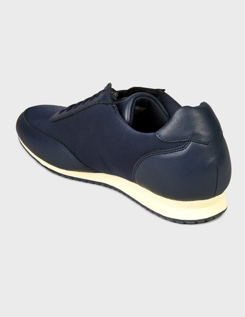 мужские синие Кроссовки Paul&Shark 11318004-050_blue - фото-2