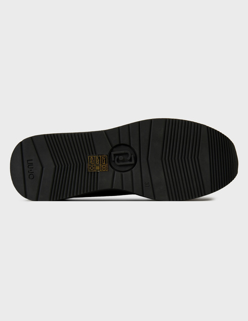 черные Ботинки Liu Jo 2031_black размер - 38