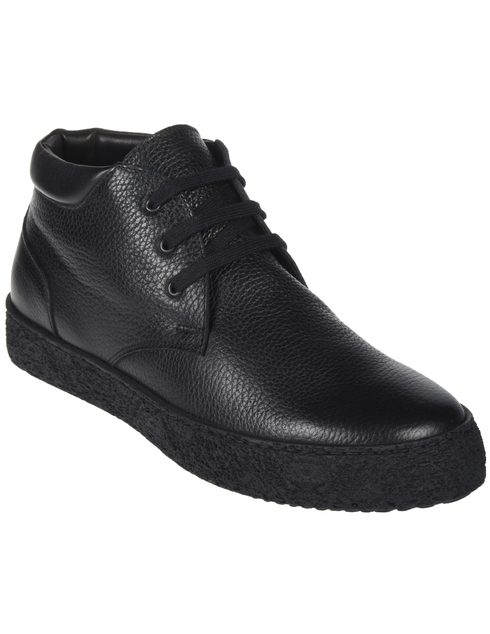черные Ботинки Brecos S9148-BLACK_black