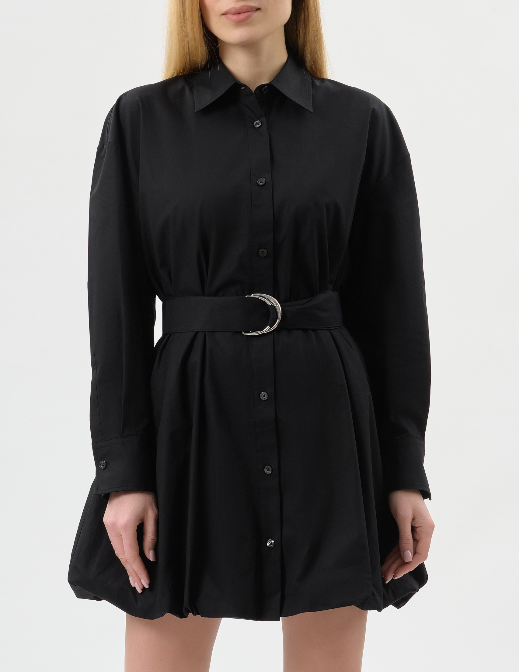 

Платье, Черный