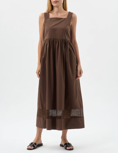 Weekend Max Mara GOLA_brown фото-2