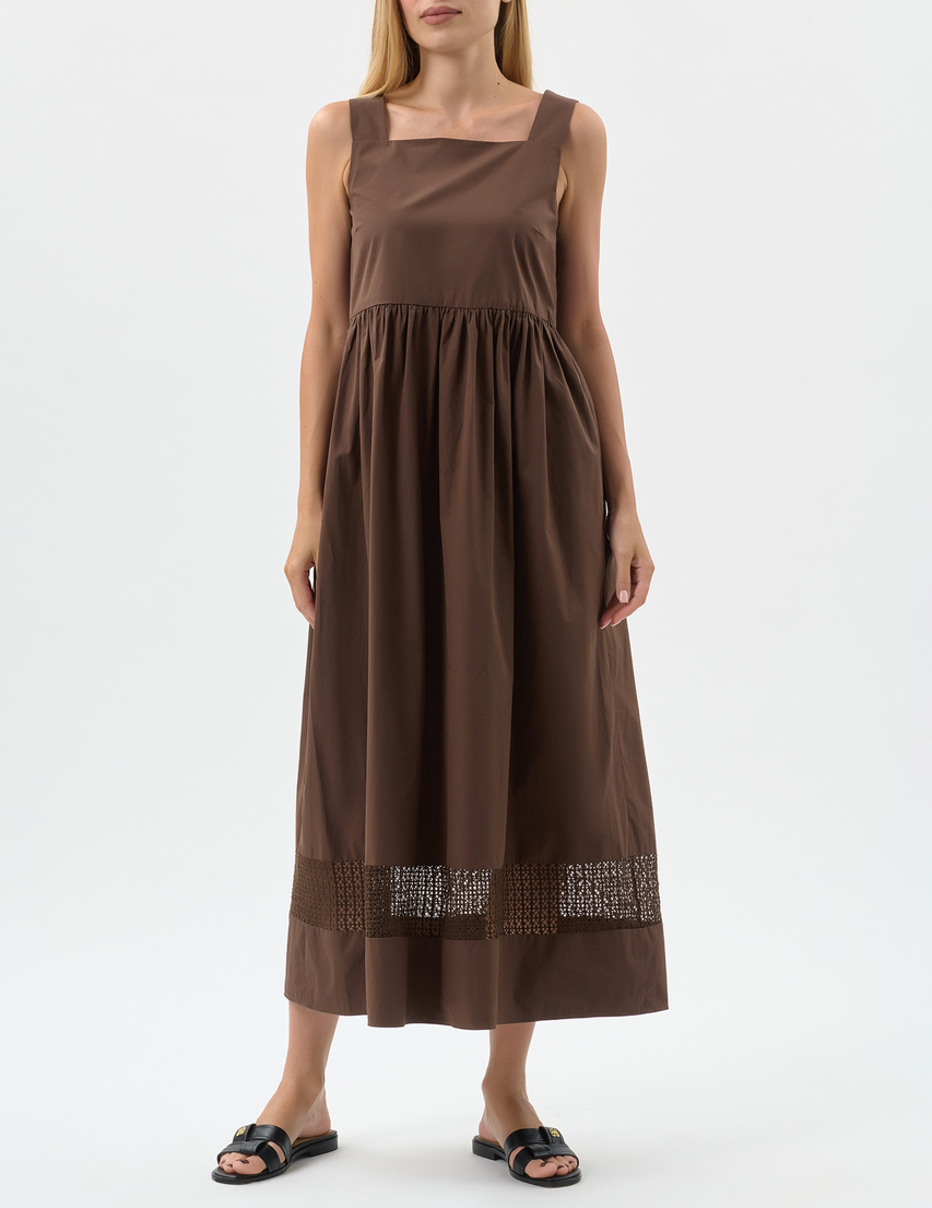Weekend Max Mara GOLA_brown фото-2