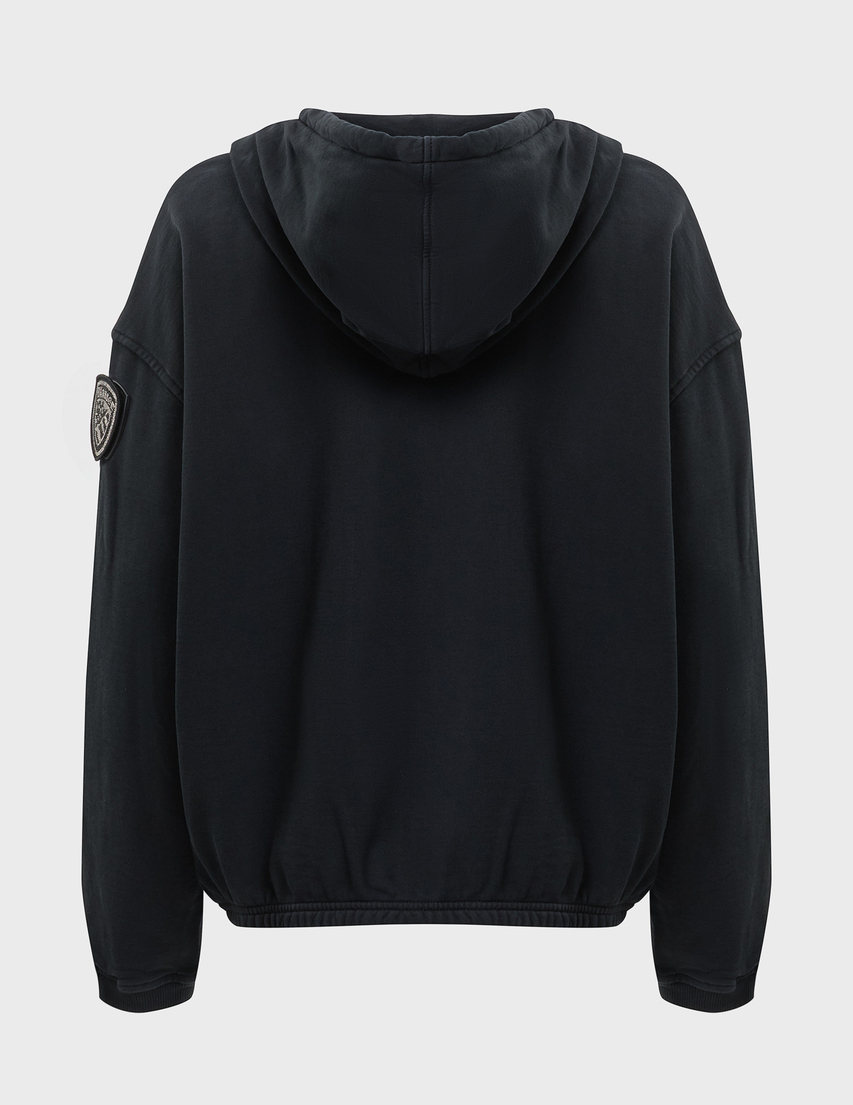 Blauer WBLDF02247-999_black фото-2