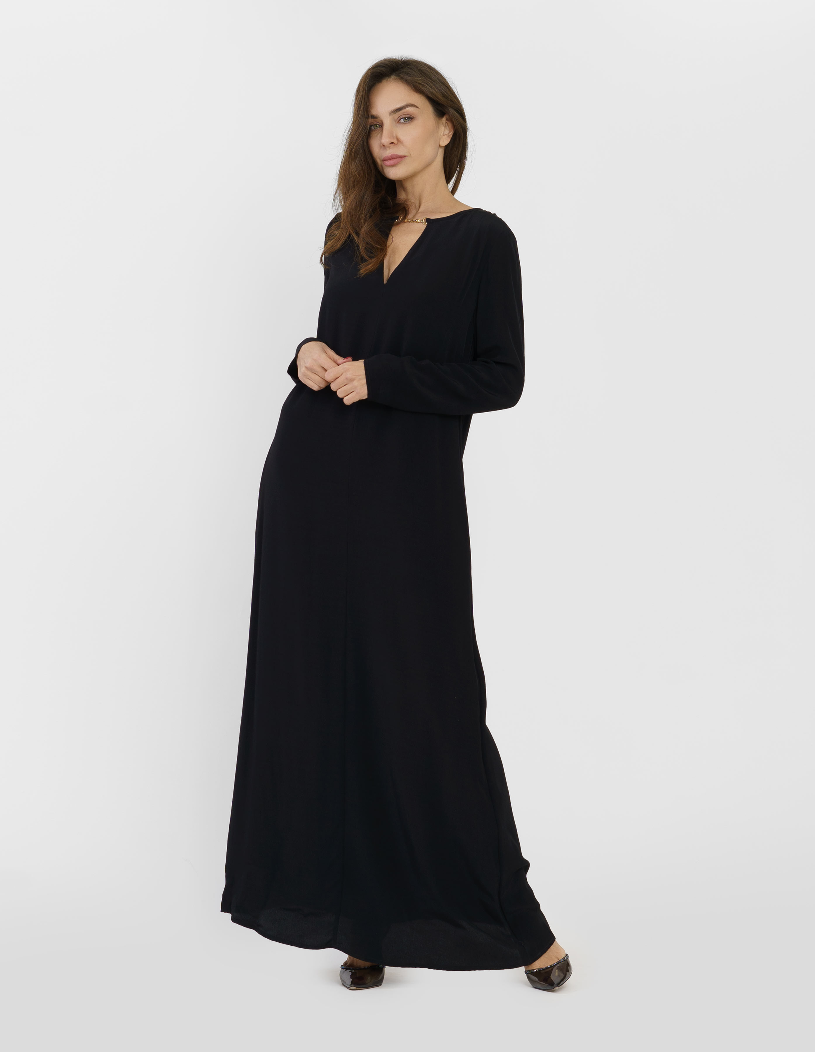 

Платье, Черный