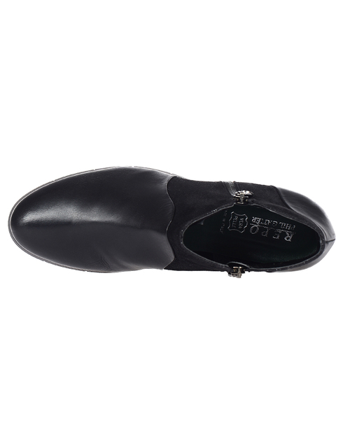 черные женские Ботинки Repo 11220_black 3774 грн