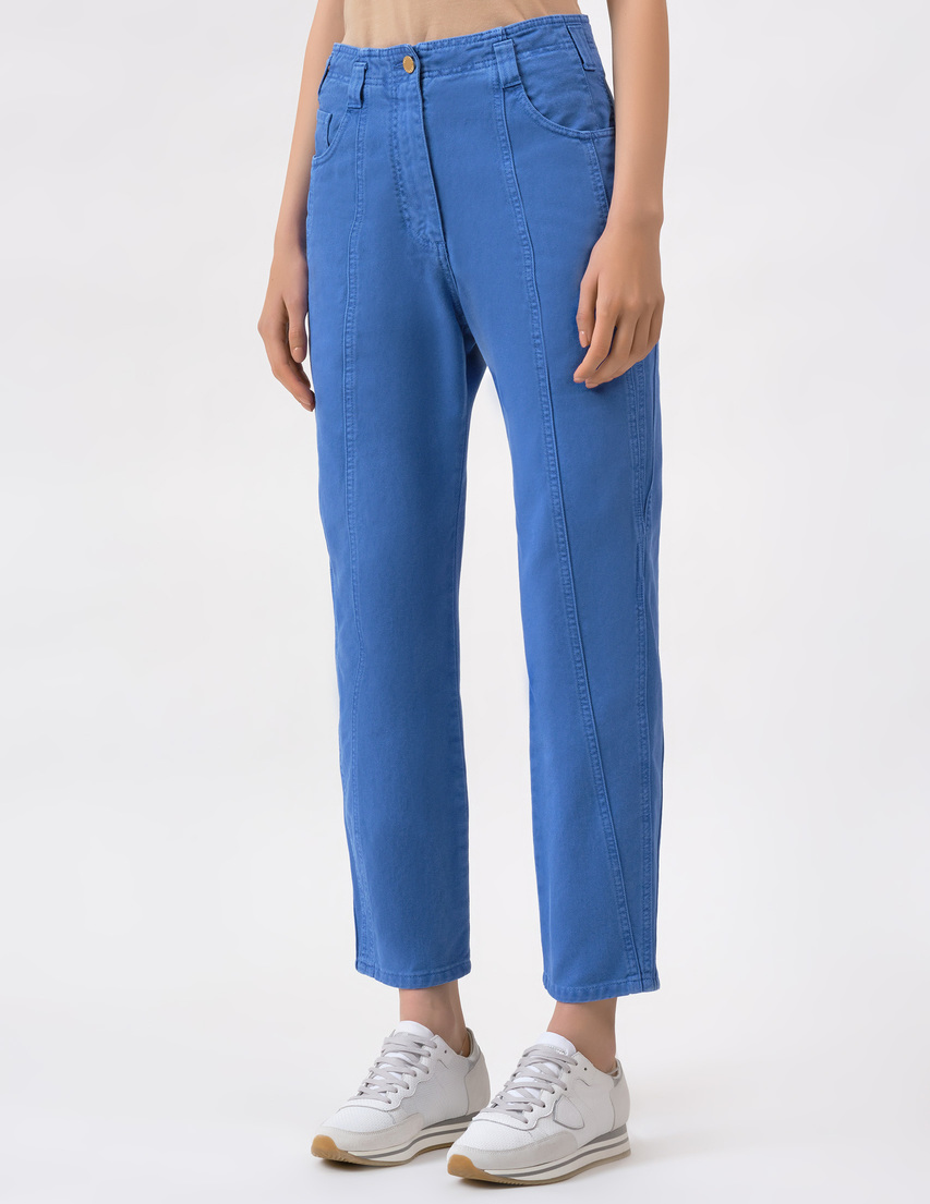 Alberta Ferretti AF-SS21-A-0314-1679-295-blue фото-2