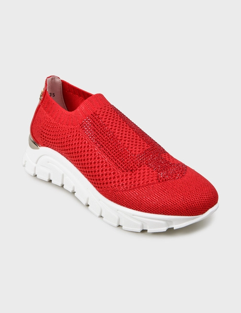 красные Кроссовки Ilasio Renzoni 9434-red