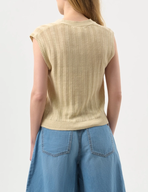 Max Mara 2616351018600-MMLRANGHI_beige фото-4