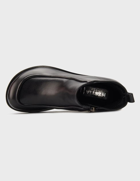 черные женские Ботинки H'estia Venezia 9241-2_black 21200 грн