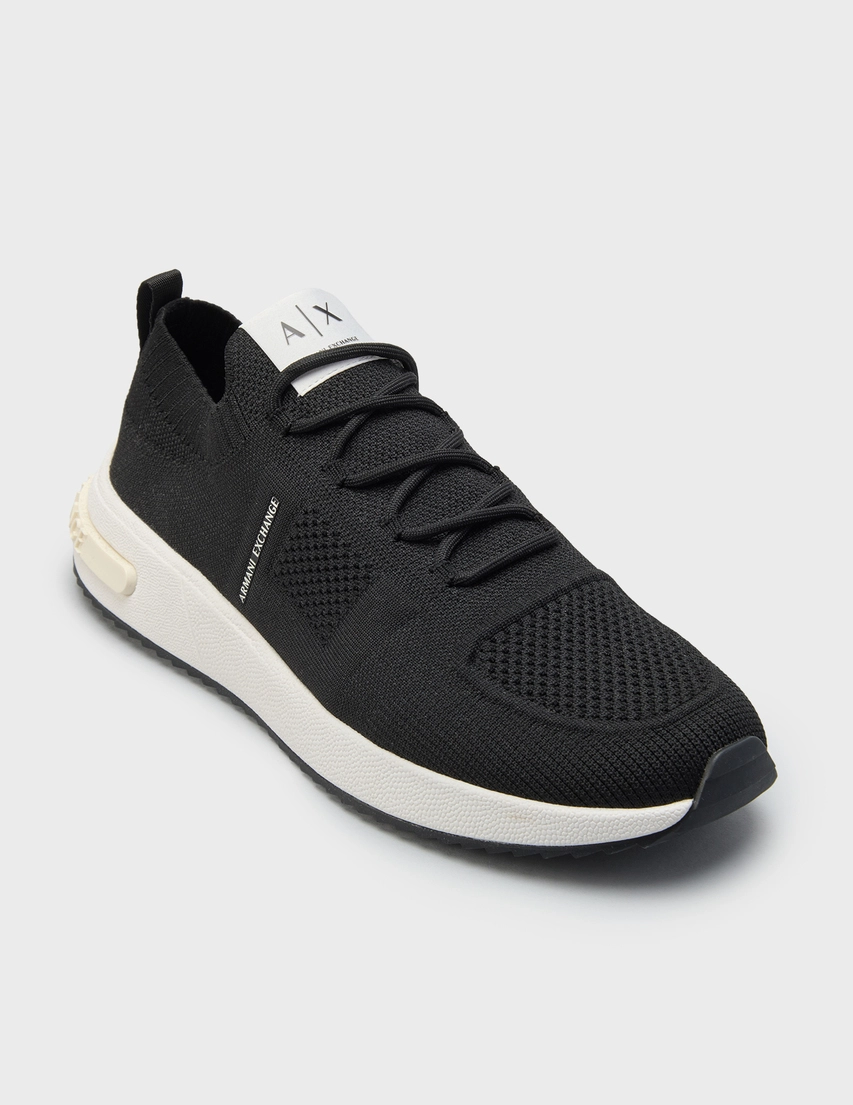Кросівки Armani Exchange AGR-XM002624AF18834-UC001_244324 (Чорний