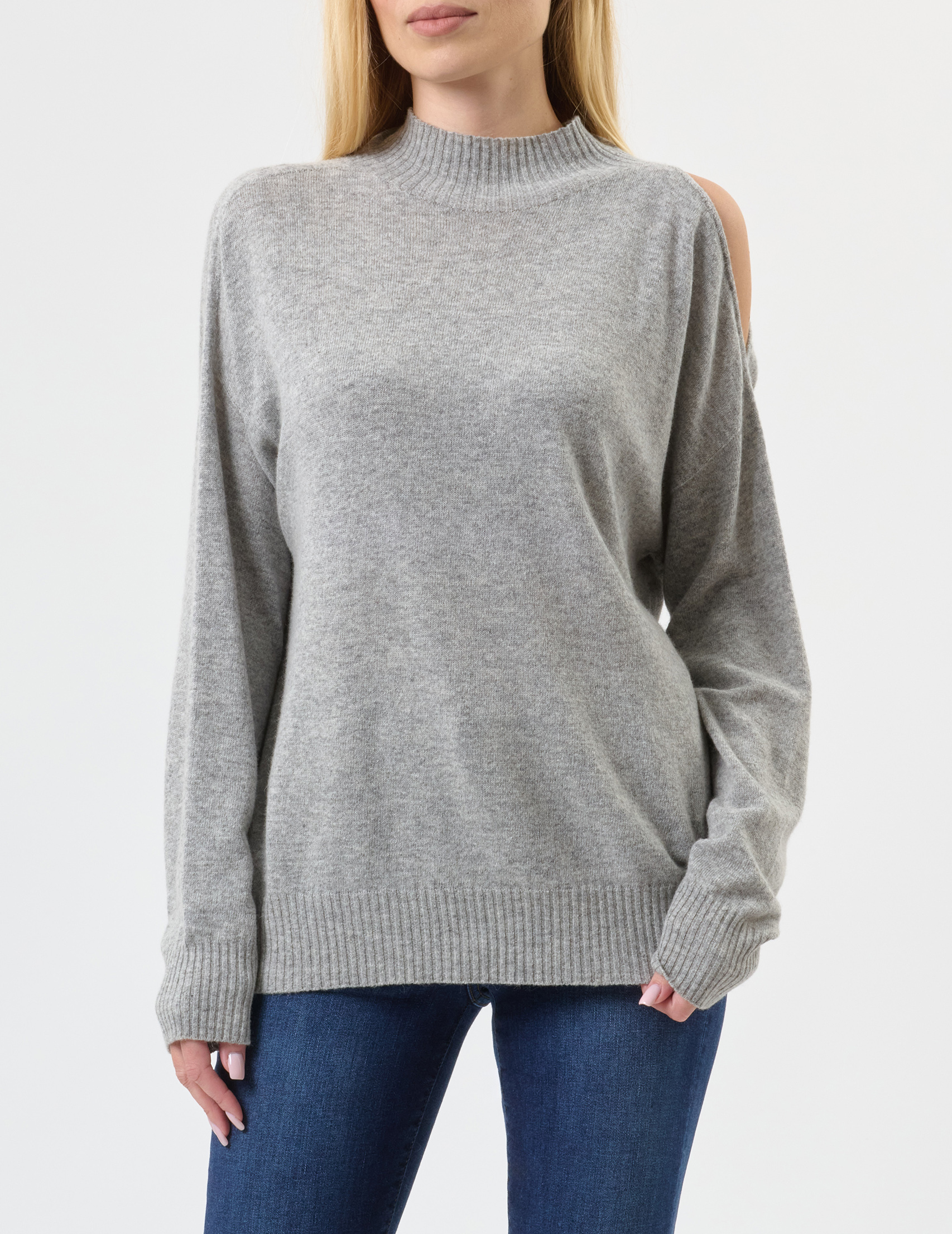 

Свитер, Серый