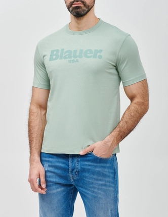 BLAUER футболка