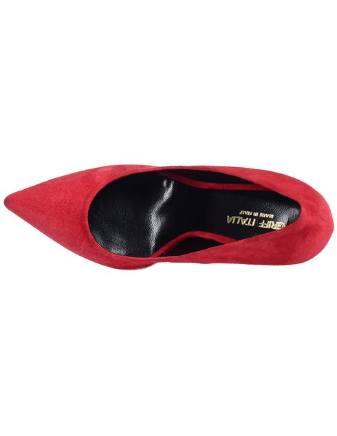 красные женские Туфли Griff Italia 8006_red 5856 грн