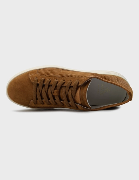 коричневые мужские Кеды Fabi FU0475CUIO_brown 15809 грн