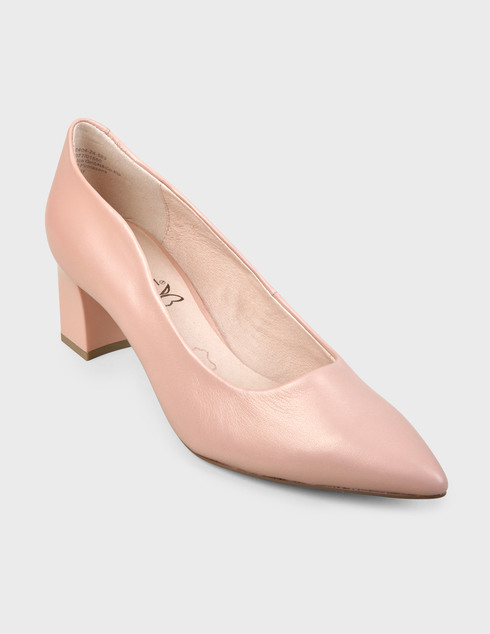 розовые Туфли Caprice 9-22404-24-583-pink