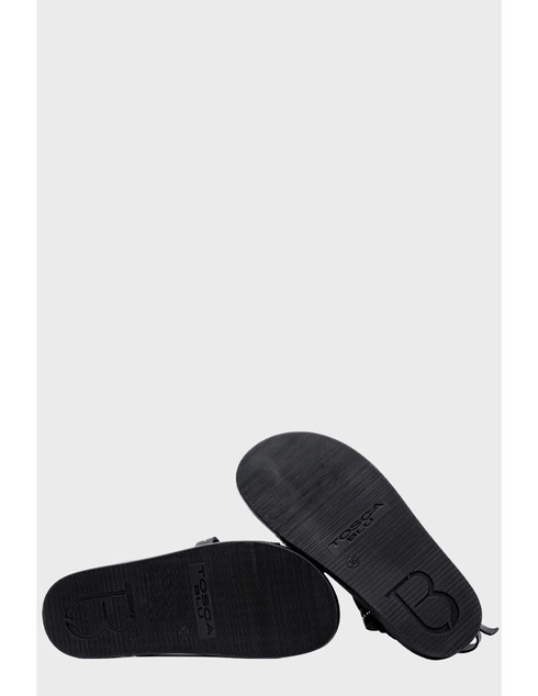 черные Сандалии Tosca Blu TOSCA_BLU_1808 размер - 40; 36; 37; 38; 39