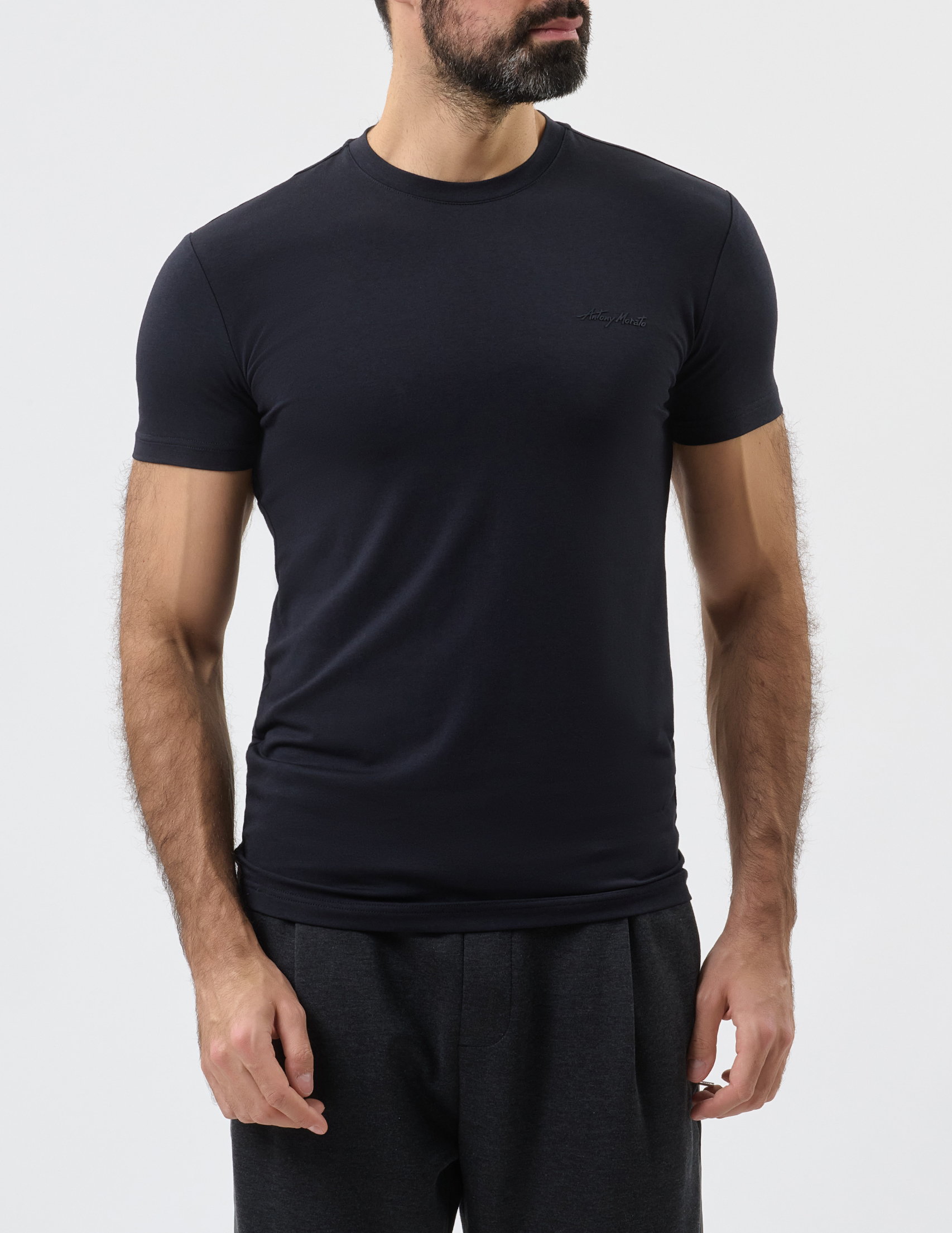 

Футболка, Синий