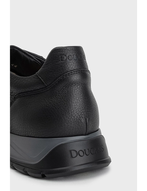 мужские черные Кроссовки Doucal'S DOUCALS_208 - фото-2