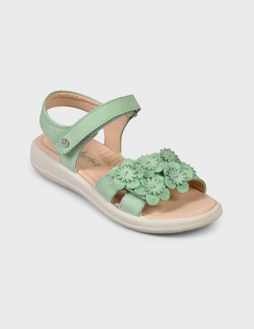 Naturino Capri-vit-Cerato-pastello-green фото-2