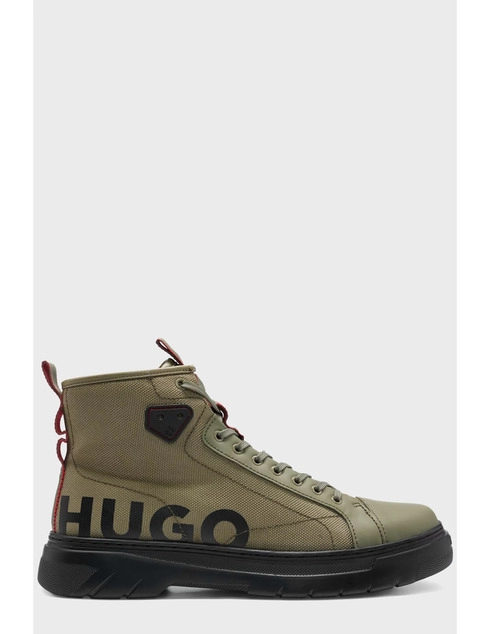 хаки Ботинки Hugo HUGO_4967 размер - 40; 45; 42; 44; 43