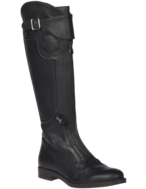 черные Сапоги U.S.Polo Assn. Uspa8791_black