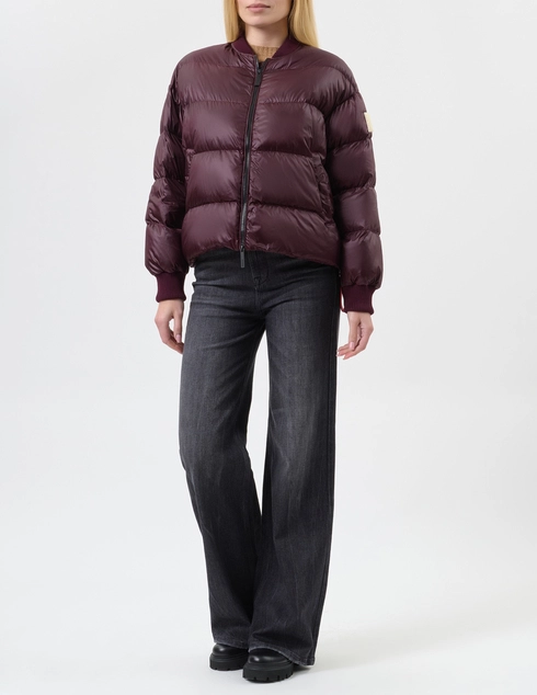 After Label MANIVAN051-Bordeaux_bordo фото-2