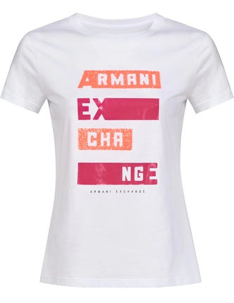 ARMANI EXCHANGE футболка