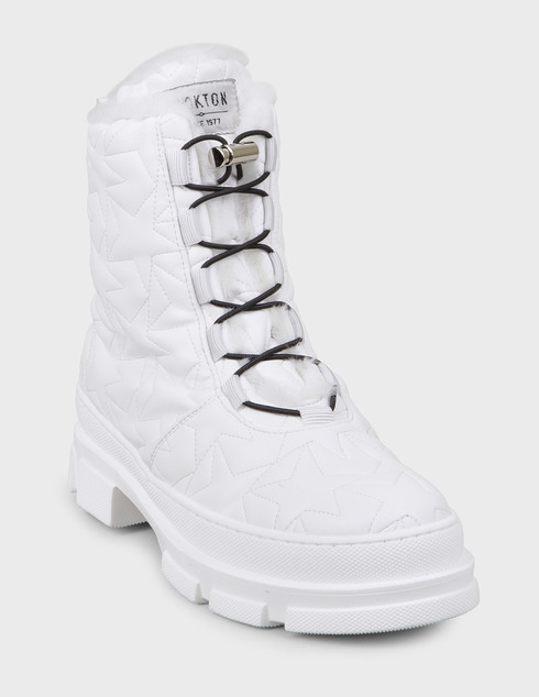 белые Ботинки Stokton GOM3-white