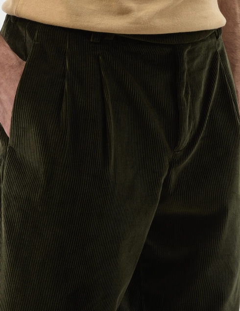 Panicale Cashmere U371208PA37U09A-0670_khaki фото-5