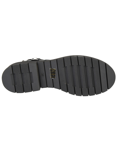 черные Ботинки L'Estrosa F10_black размер - 38; 36; 37; 40; 41