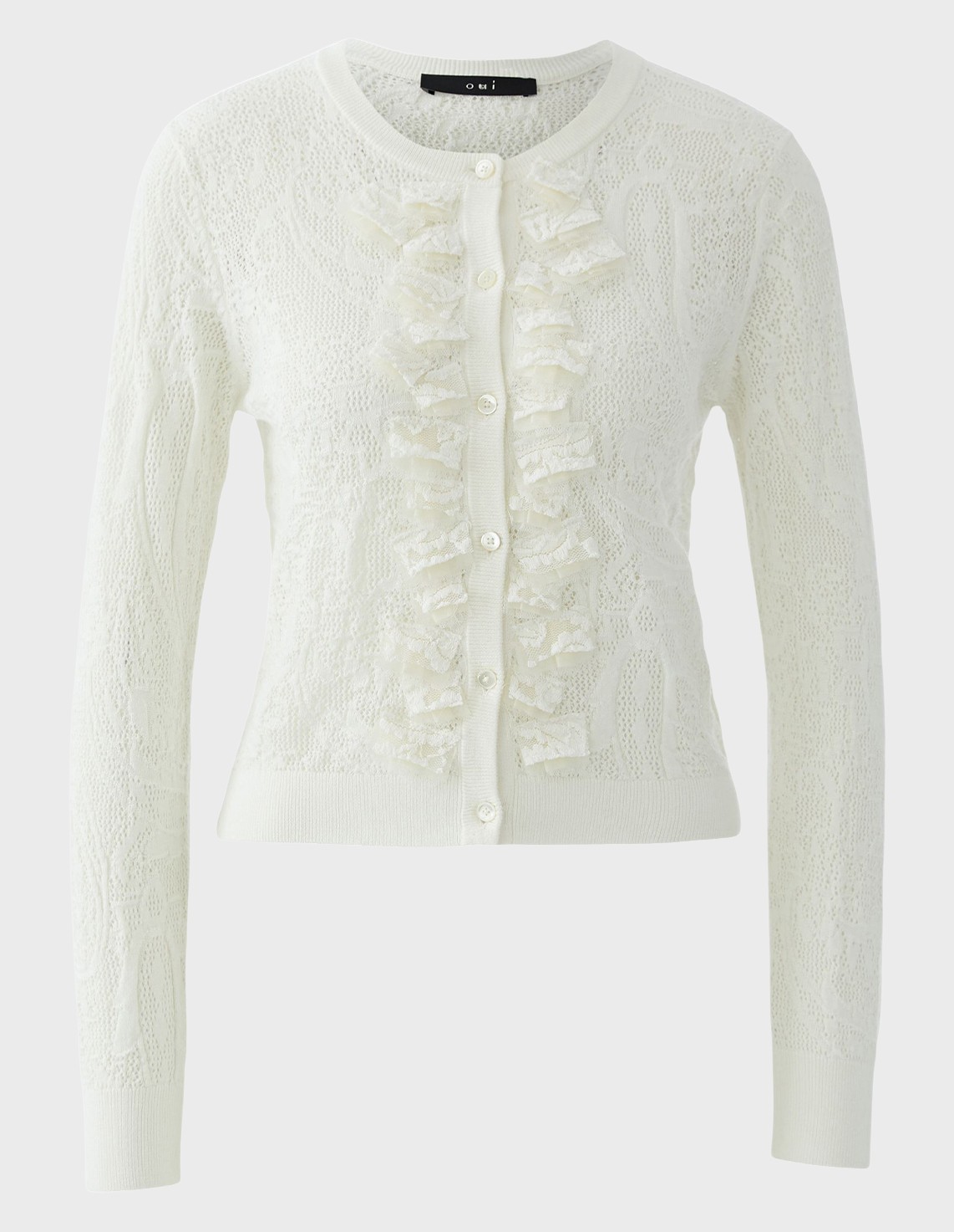 

Кофта, Белый