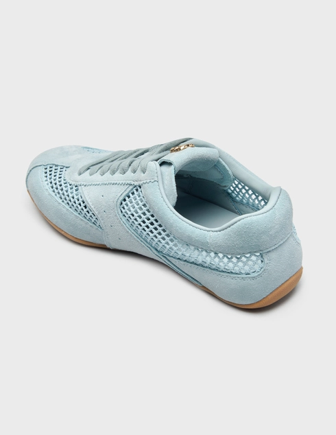 женские голубые Кроссовки Helena Soretti FELICE_blue - фото-2
