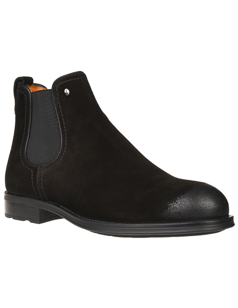 черные Ботинки Roberto Serpentini AGR-RSHO50700NERO_black