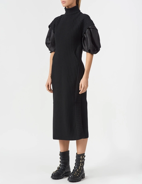 Alberta Ferretti AF-V-0480-5100-555-black фото-2