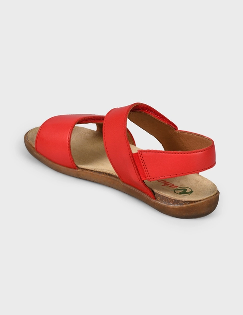 Naturino Colm-nappa-spazz-rosso-red фото-2