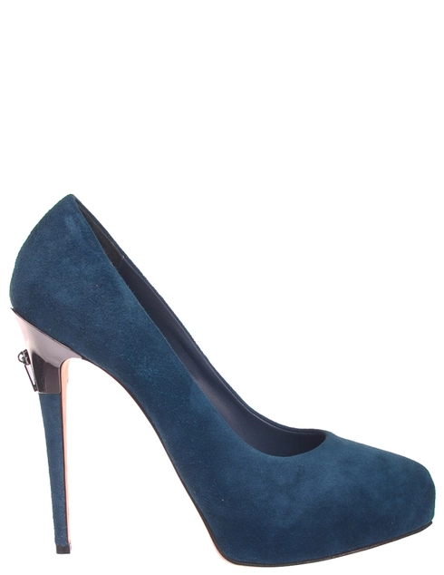 женские синие Туфли Le Silla 49270 - фото-6