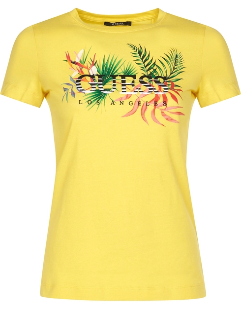 Guess W92-69JA900-HYGL-yellow фото-1
