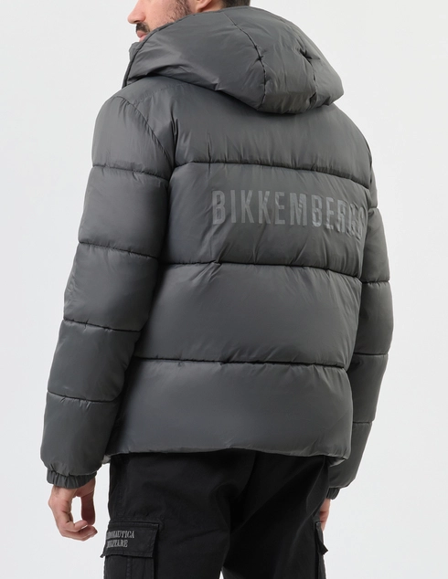 Bikkembergs 1014-8004_gray фото-4